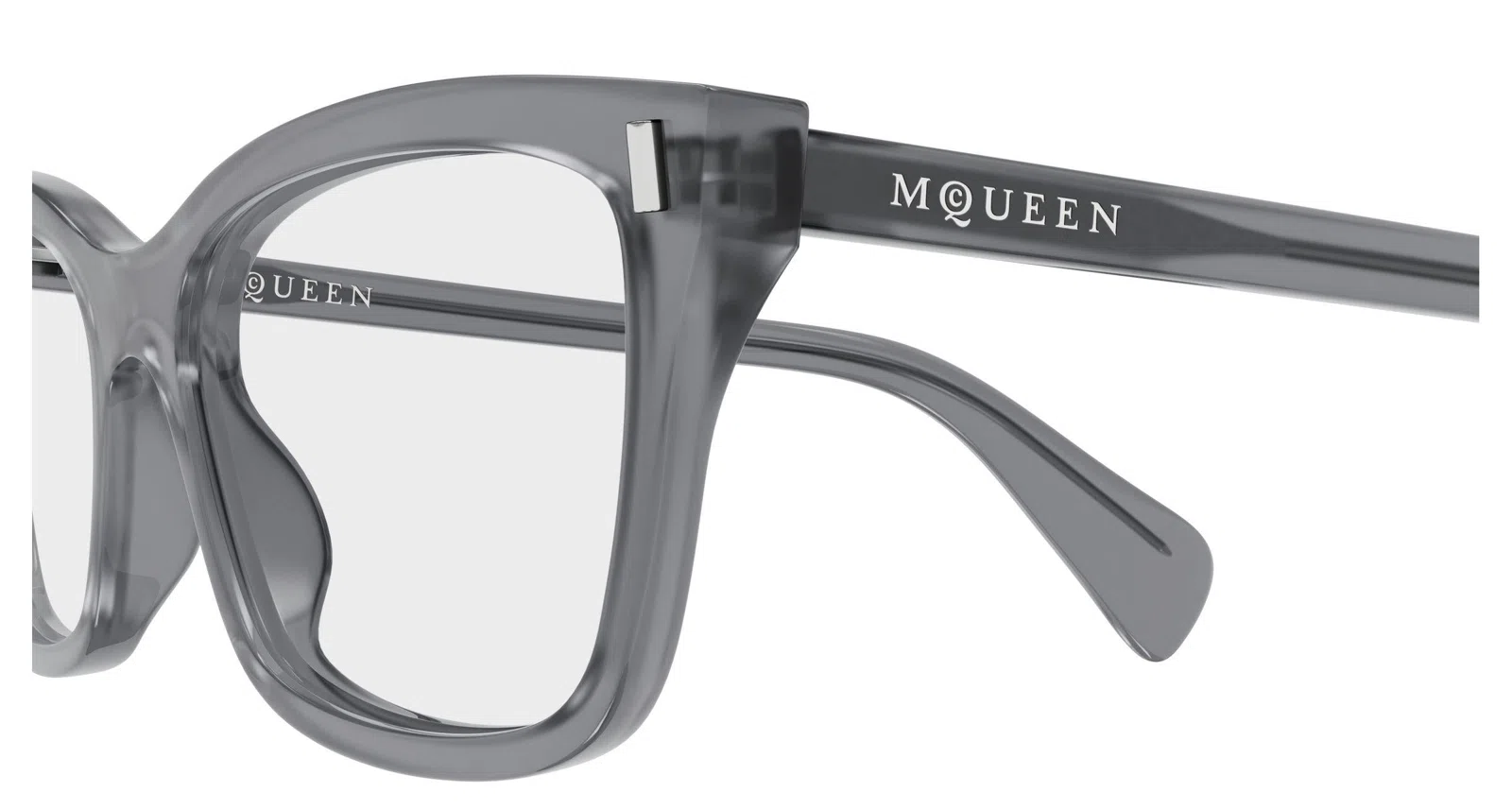 Alexander McQueen AM0584O Eyeglasses - view 6